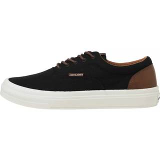 Jack & Jones Slington Canvas Sneaker Anthracite