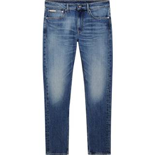 Slim Tapered Jeans - Denim - 3330