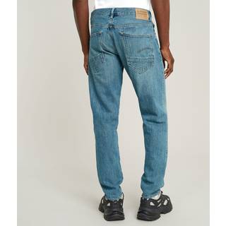 Morry FWD Regular Tapered Jeans - Medium blue - Men