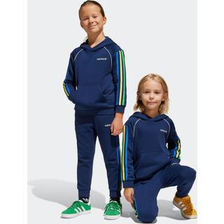 adidas originals adidas originals Navy Hoodie Tracksuit