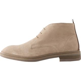 Next Stone Suede Chukka Boots