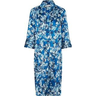 Kamillesdea Kjole, Floret Ocean, L