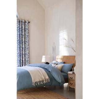 Next Sæt med dyne- og pudebetræk i Cotton Rich