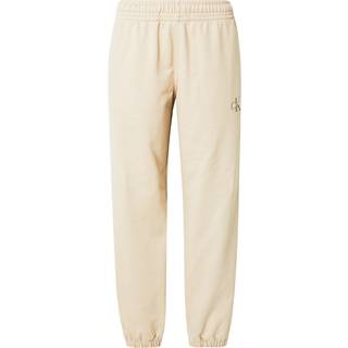 Monogram Logo Jogger - White - M