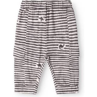 That's Mine - Arthur pants - Mono dino stripe - 92cm - 2Y