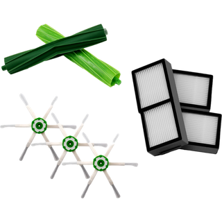 iRobot Roomba Tilbehørspakke til E5, E6, i7, i7+, Combo i8, i8+ Robotstøvsugere