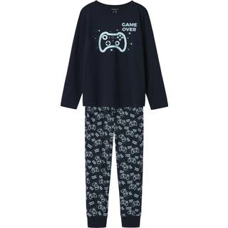 Name It Dark Sapphire Gamer Pyjamas