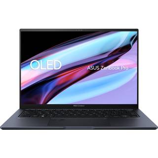 ASUS Zenbook Pro 14 OLED 14" bærbar computer, Win 11 Pro (UX6404VV-P1105X)