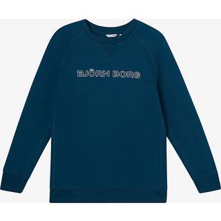 Björn Borg Borg Essential Sweatshirt Blå, 146-152