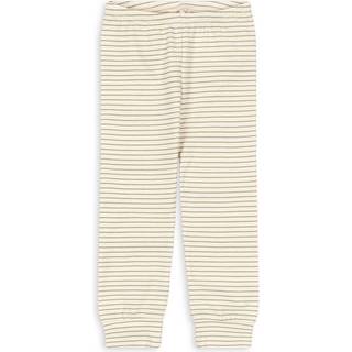 Basic Bukser, Tea Stripe, 50-56 cm