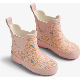 WHEAT Kid's Rubber Boot Beta Gummistøvler Børn størrelse 30 farve pink