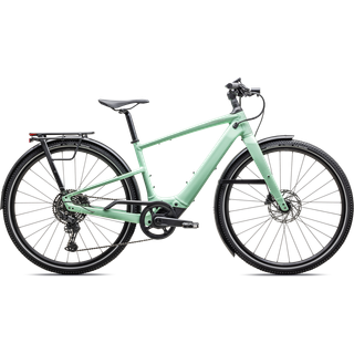 Specialized - Turbo Vado SL 2 4.0 - Gloss Oasis / Dune Frost - M - white