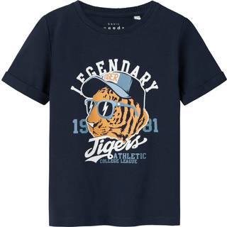 NAME IT T-Shirt Vux Navy Blazer