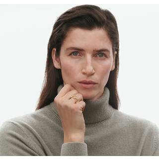 OFFSPRING Ring (str. 51), Georg Jensen, 18 kt. guld