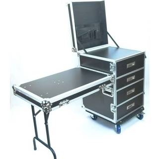 Roadinger Universal Drawer Case WDS-2 with wheels TILBUD NU