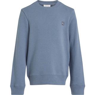 Calvin Klein Boy MONO MINI BADGE REG CN - Blå