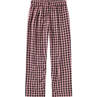 Molo Ami Woven Pants Rose Ginham 122 cm  Lyserød  122 cm  kvinde