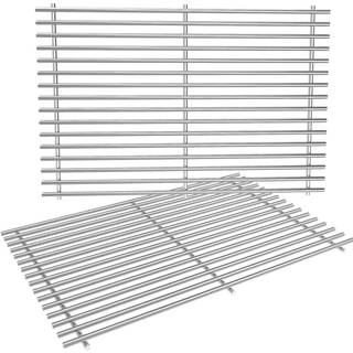 7638 7639 Grillrist til Weber Spirit 300/Genesis 1000-5000, rustfrit stål