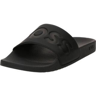 BOSS Aryeh Sliders Black