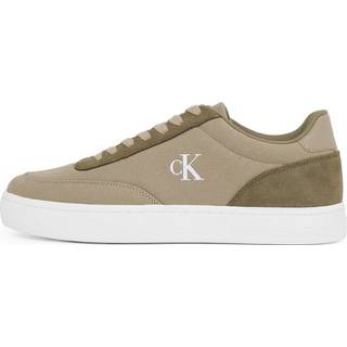 Canvas Trainers - Green - EU 39