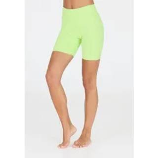ATHLECIA Women's Bloom Short Tights Shorts Damer størrelse 34 farve grøn