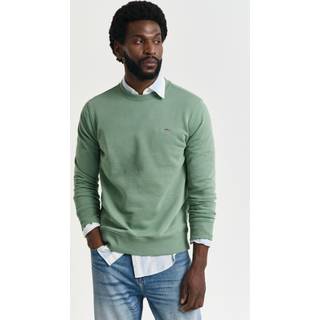 GANT Herre Shield sweatshirt med crewneck (XXXL)