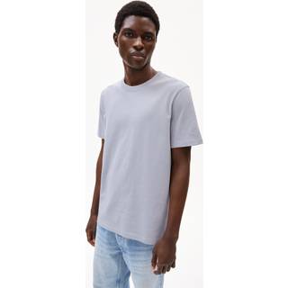 ARMEDANGELS Maarkos T-shirt Herrer størrelse XXL farve grå