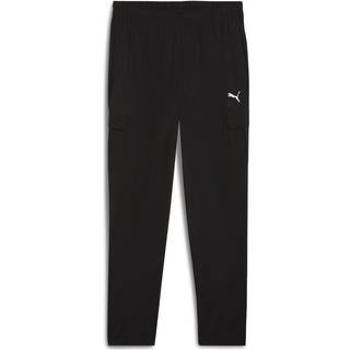 Men&#39;s Puma TAD TECH Woven Cargo, Black, Size M, Fitness - Black - M