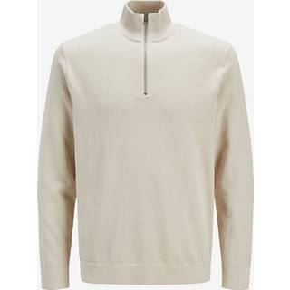 Blamilano Spring Half Zip Striktrøje, Silver Lining, 164 cm