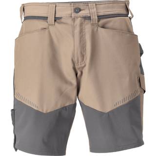 MASCOT® Shorts Mørk Sand/Stengrå 25149-230-5689 C54