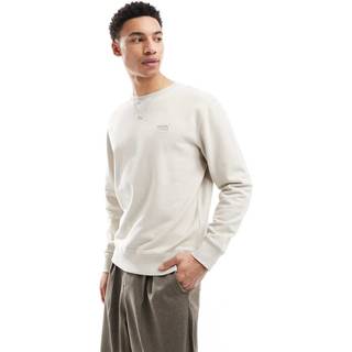 Superdry Superdry Nude Essential Logo Crew Sweatshirt