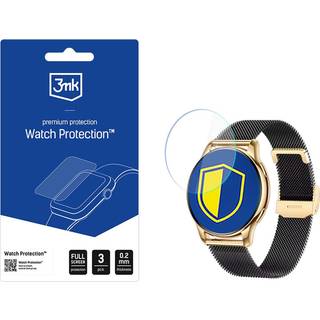 Beskyttelsesfilm til smartwatch-skærmen 3mk Watch Protection ARC Rubicon RNCF30.