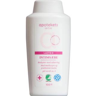 APOTEKETS LACTO+ INTIMSÆBE