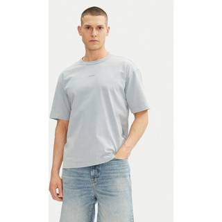 HUGO Herren T-Shirt blau,grau