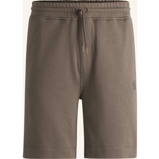 BOSS Orange Herren Hosen braun