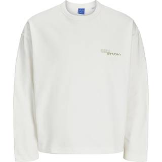 Back Printet Sweatshirt