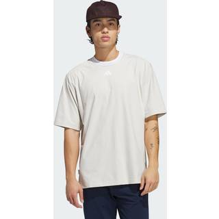 Beyond Mock polotshirt - Alumina