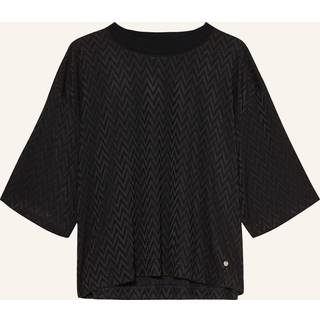 Mos Mosh Mmtash O-Ss Soni Tee Toppe & T-Shirts 167560 Black (XS)
