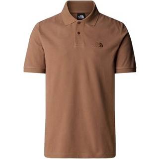 The North Face Polo Pique Black