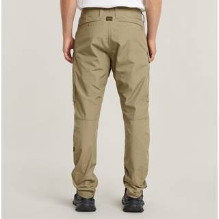 3D Regular Tapered Cargo Pants 3.0 - Green - Men