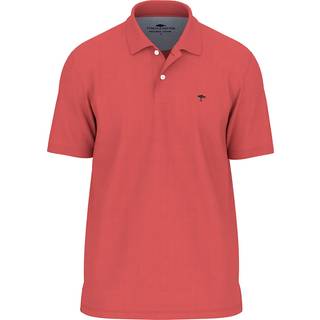 Fynch-Hatton Herren Polo-Shirt rot