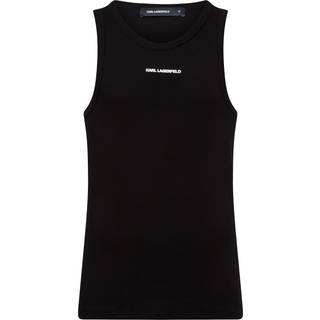KARL LAGERFELD Herren T-Shirt schwarz