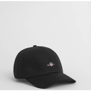 GANT Herre Shield høj cap af bomuldstwill (ONE SIZE)