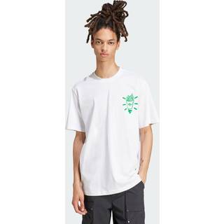 adidas Originals T-shirt - White - S