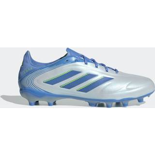 Copa Pure 3 League Firm/Multi-Ground Kids støvler - Halo Blue / Blue Fusion / Lucid Lemon - 29