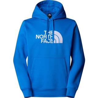 The North Face Drew Peak Pullover Hoodie Hoodie Herrer størrelse M farve blå