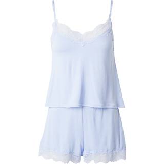 Hunkemöller Pyjamassæt blå - L