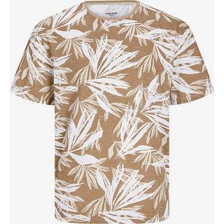 All Over Print O-hals T-shirt