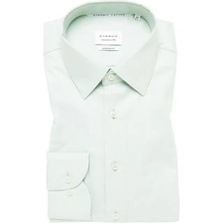 MODERN FIT Shirt in pistachio structured