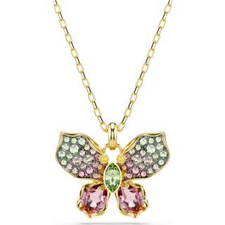 Swarovski Halskette - IDYLLIA - 5709950 - gold